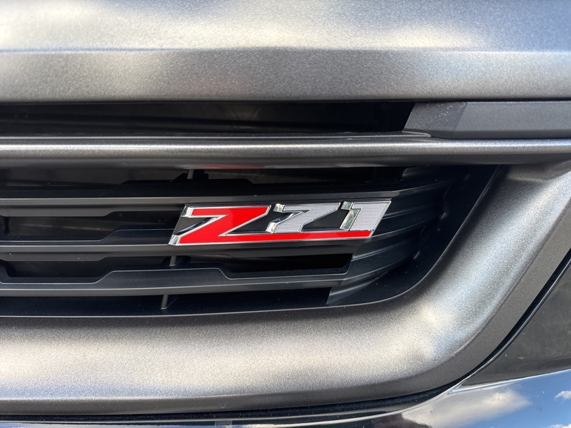 2018 Chevrolet Colorado Z71 photo 4