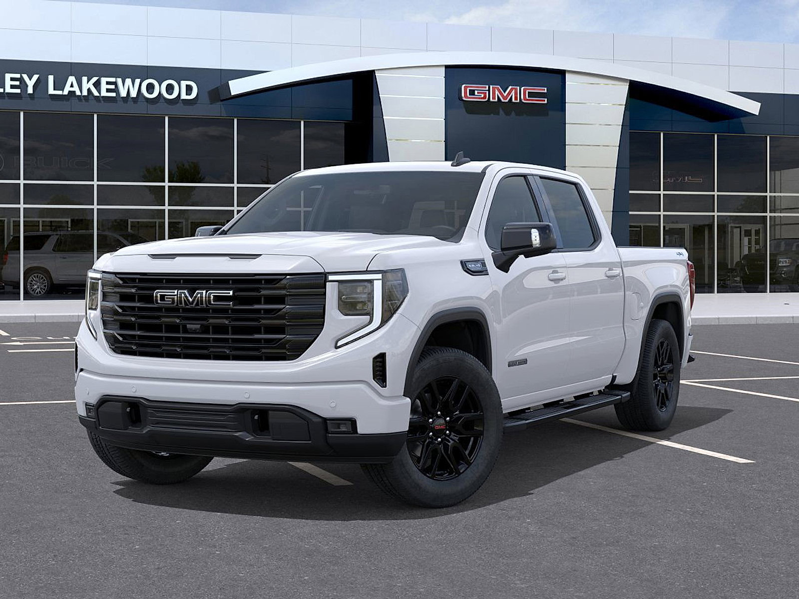 2026 Gmc Sierra 1500 Elevation photo 6