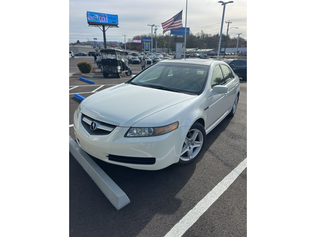 2006 Acura TL Base photo 3