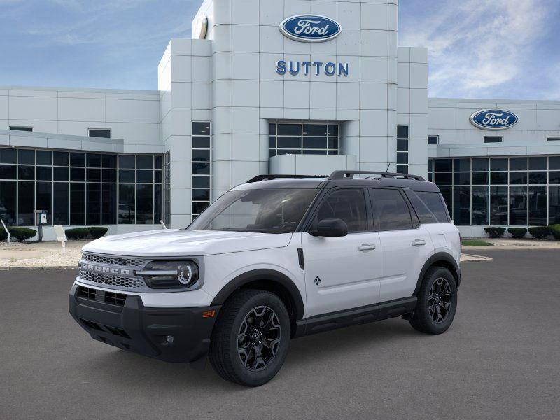 2025 Ford Bronco Sport Outer Banks's photo