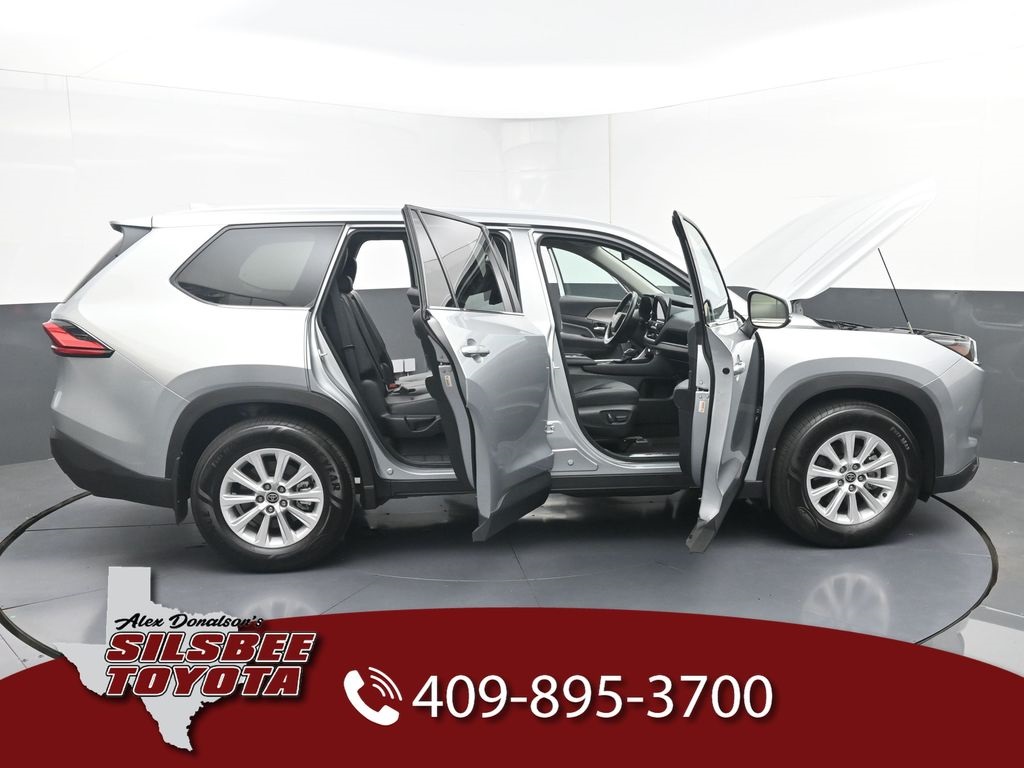 2024 Toyota Grand Highlander XLE photo 29