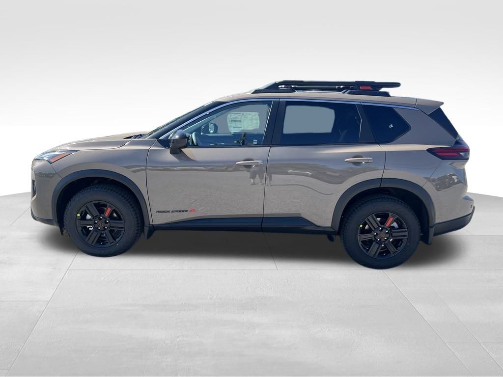 2025 Nissan Rogue AWD photo 2