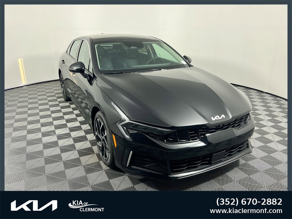 2025 Kia K5 EX's photo