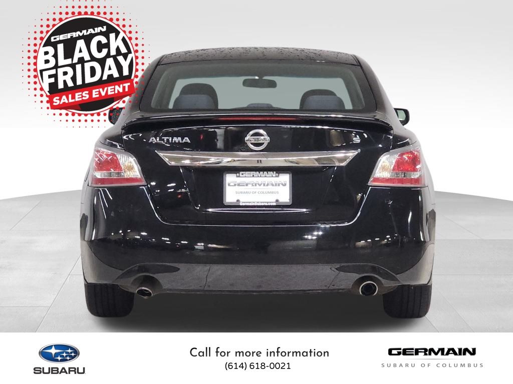 2015 Nissan Altima 2.5 S photo 4