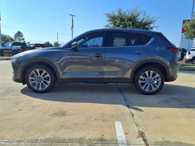 2021 Mazda CX-5 Grand Touring Reserve photo 14