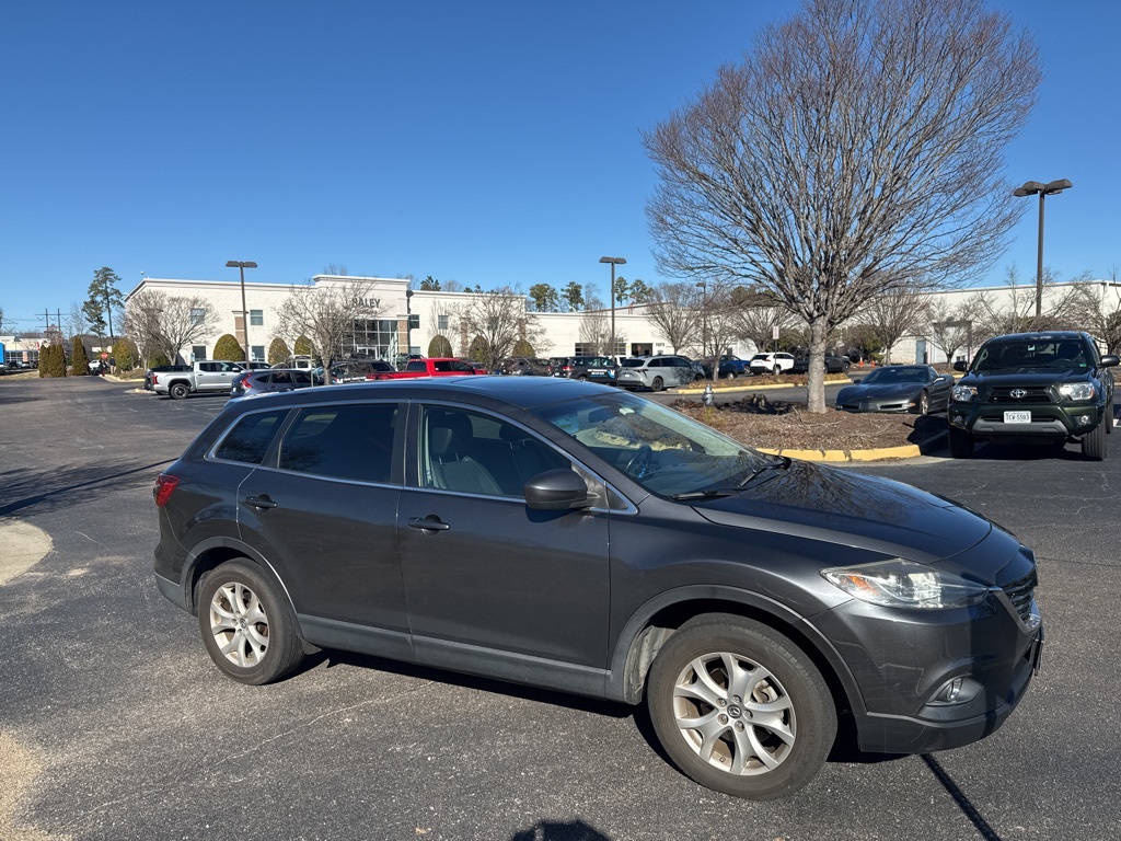 2013 Mazda CX-9 Touring