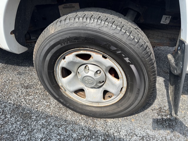 2010 Toyota Tacoma Base photo 7
