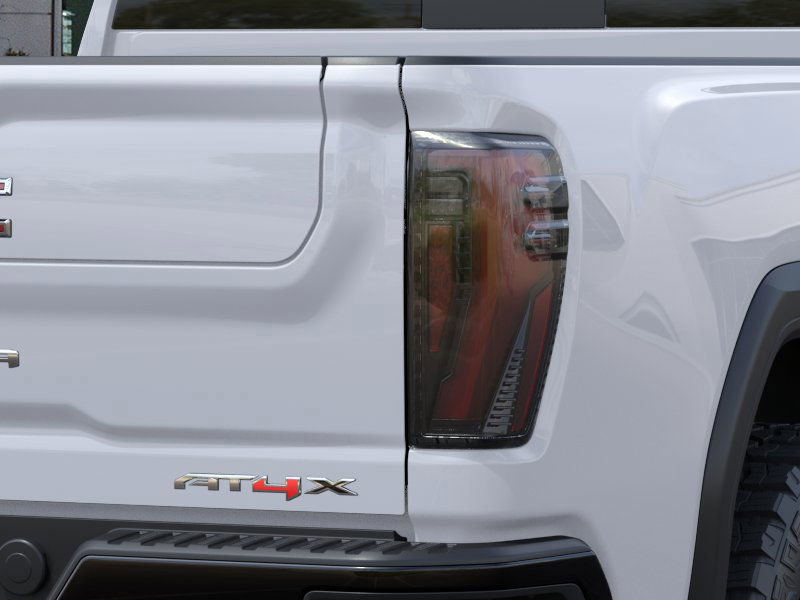 2025 Gmc Sierra 2500 HD AT4X photo 11