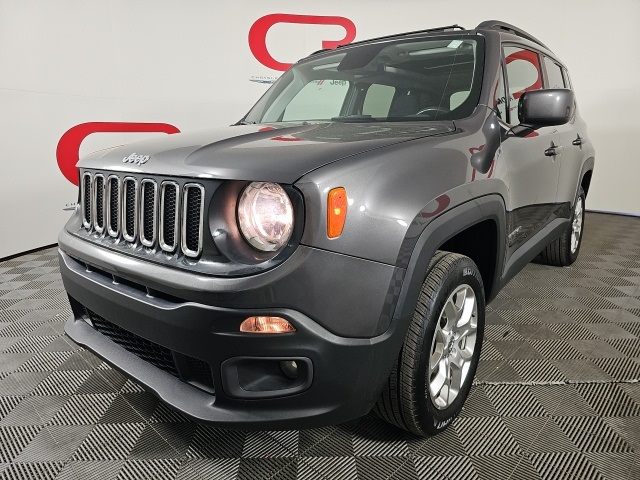 2018 Jeep Renegade Latitude North Edition photo 3