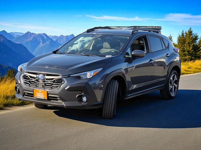 2025 Subaru Crosstrek Premium photo 3