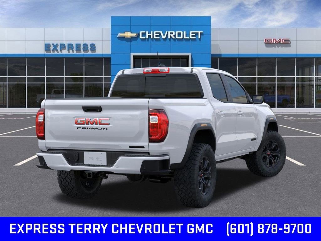 2025 Gmc Canyon Elevation photo 2