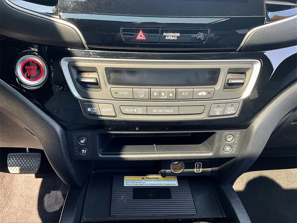 2019 Honda Passport Elite photo 25