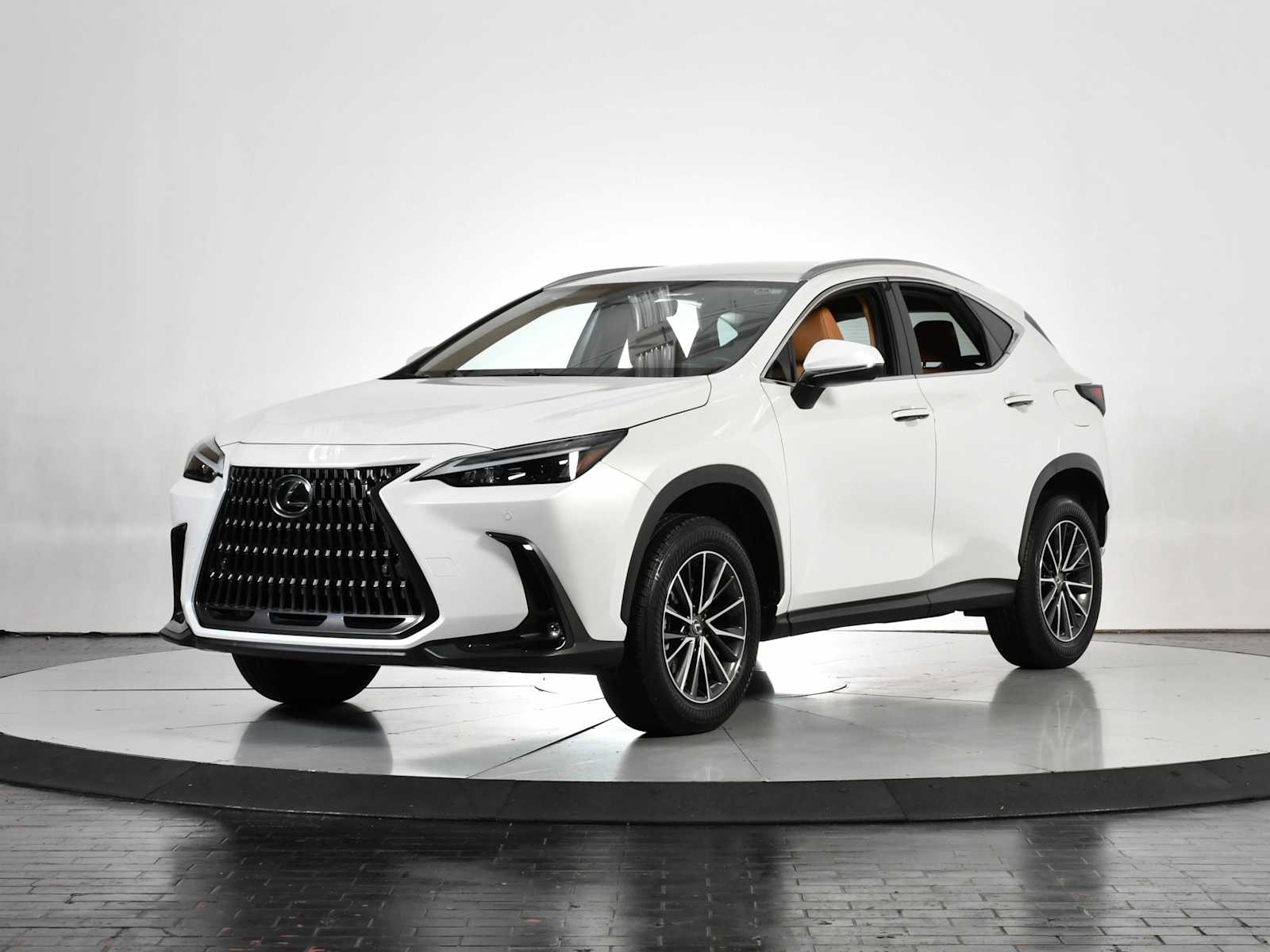 2025 Lexus NX 250's photo