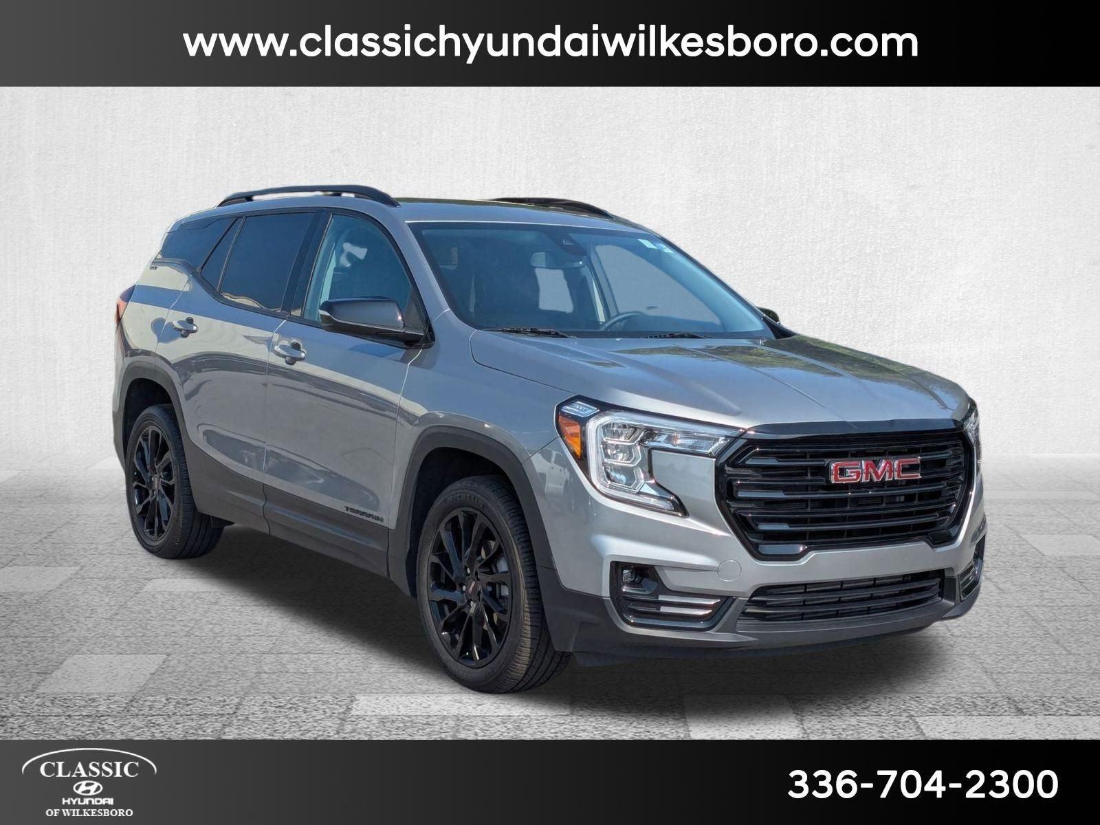 2024 Gmc Terrain SLT photo 3