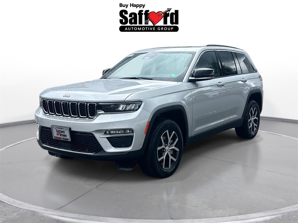 2025 Jeep Grand Cherokee Limited's photo