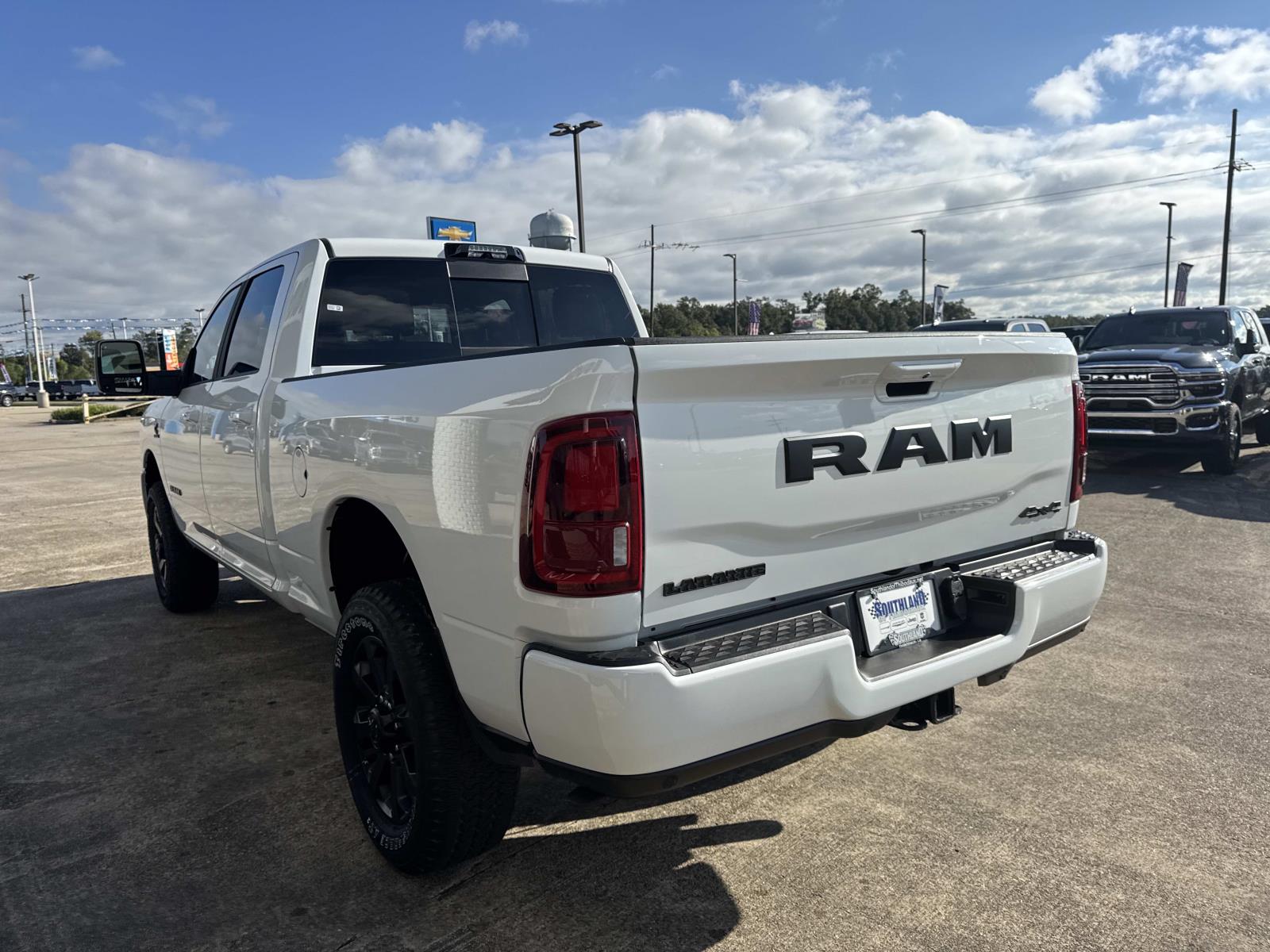 2026 Ram 2500 Laramie photo 4