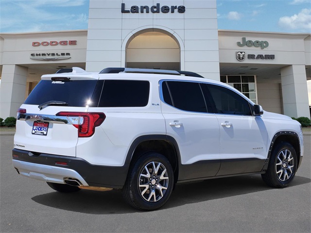 2021 Gmc Acadia SLE photo 3