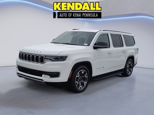 2023 Jeep Wagoneer L Series III