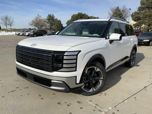 2026 Hyundai Palisade Limited's photo