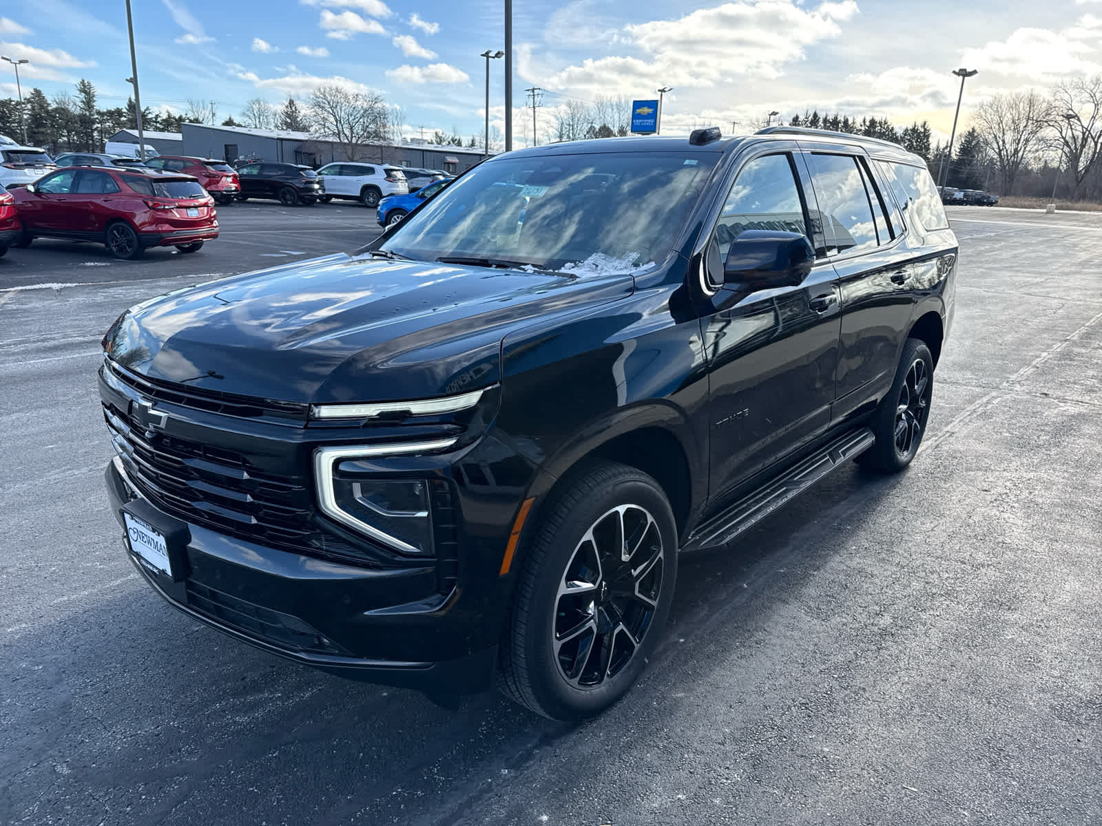 2026 Chevrolet Tahoe RST photo 3