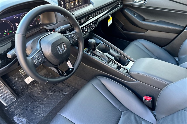 2025 Honda Accord Hybrid Sport-L photo 8