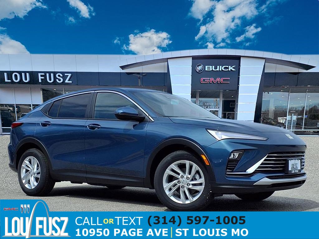 2026 Buick Envista Preferred's photo