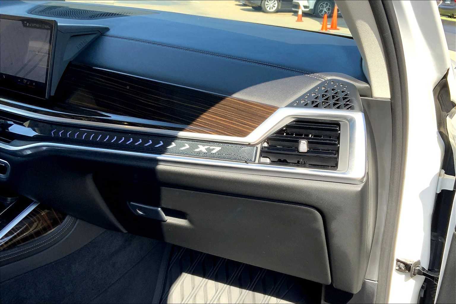 2024 Bmw X7 xDrive40i photo 16