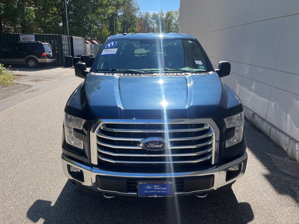 2017 Ford F-150 XLT photo 2