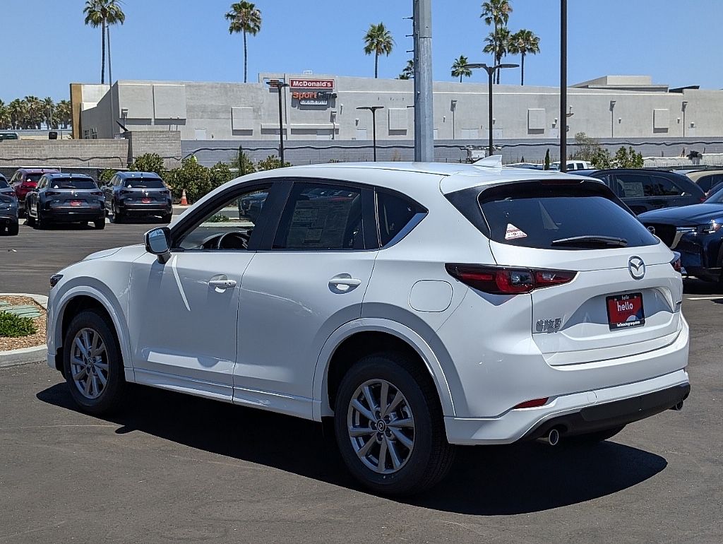 2025 Mazda CX-5 2.5 S Preferred photo 5