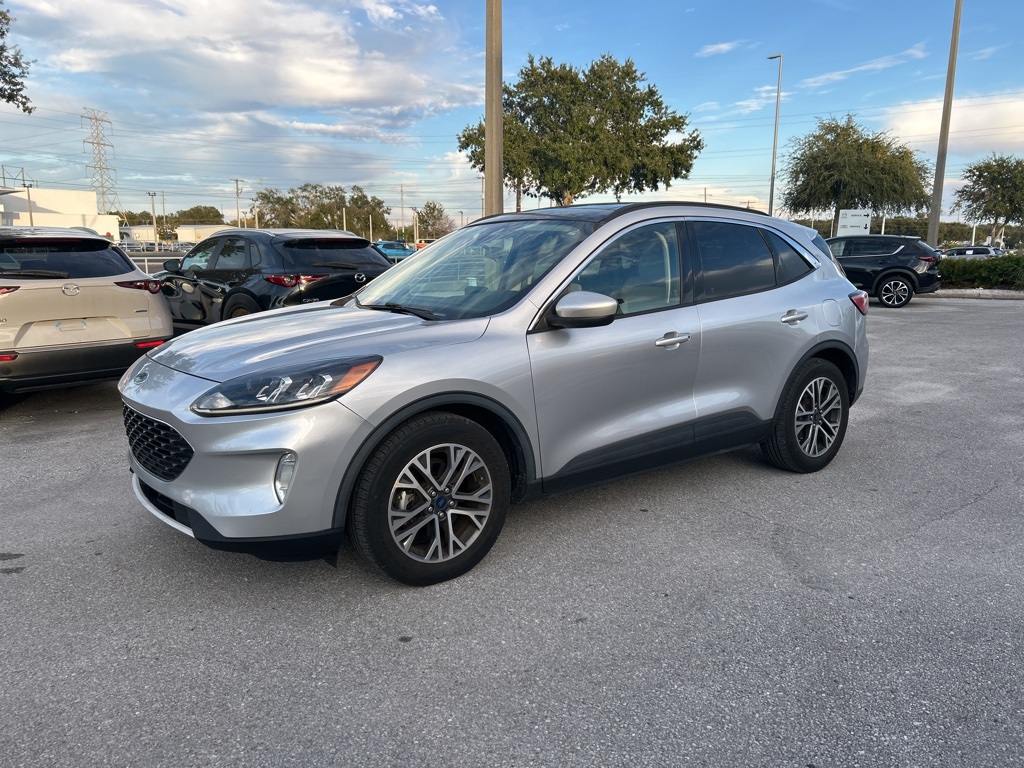 2020 Ford Escape SEL's photo