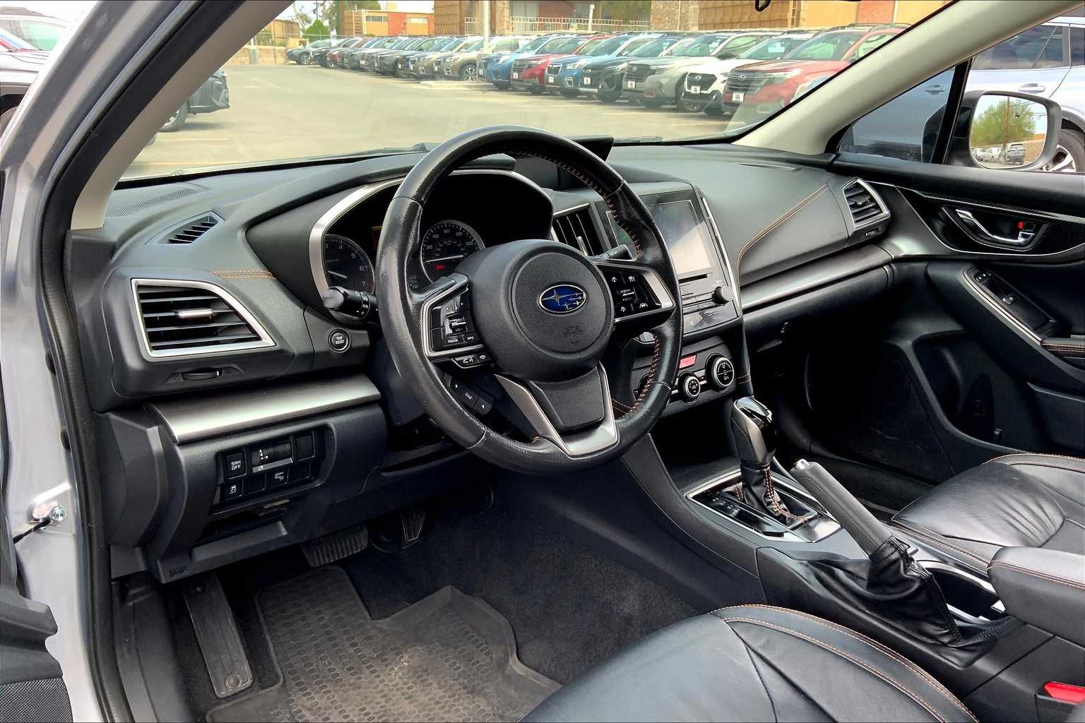 2019 Subaru Crosstrek Limited 2.0i photo 15