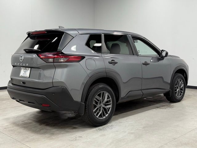 2021 Nissan Rogue S photo 7