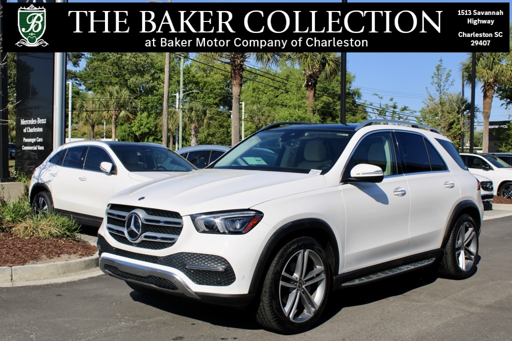 2022 Mercedes-Benz GLE GLE350