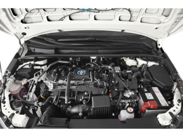 2025 Toyota Corolla Hybrid LE photo 2