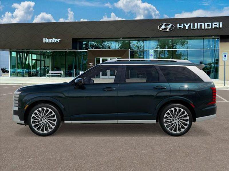 2026 Hyundai Palisade Calligraphy photo 2
