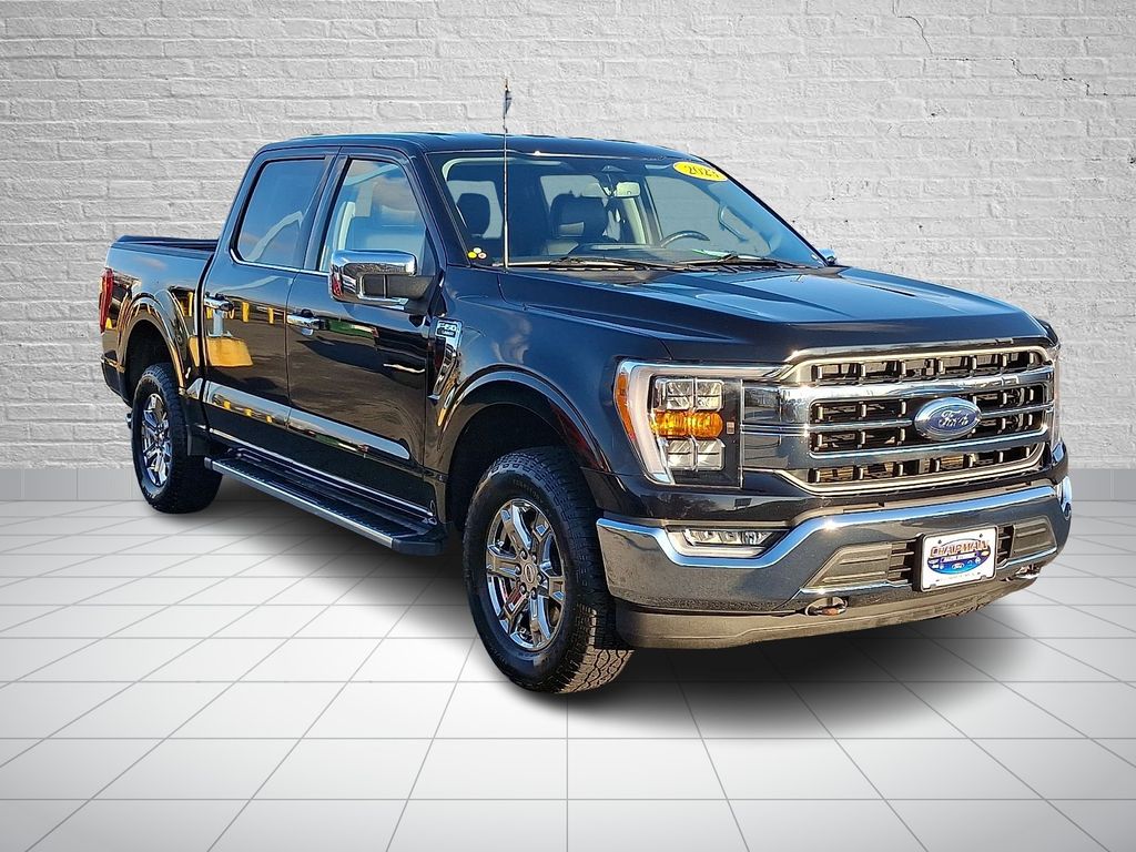 2023 Ford F-150 Lariat photo 3