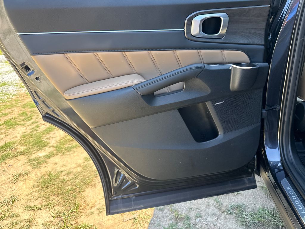 2025 Kia Sorento X-Line SX Prestige photo 22