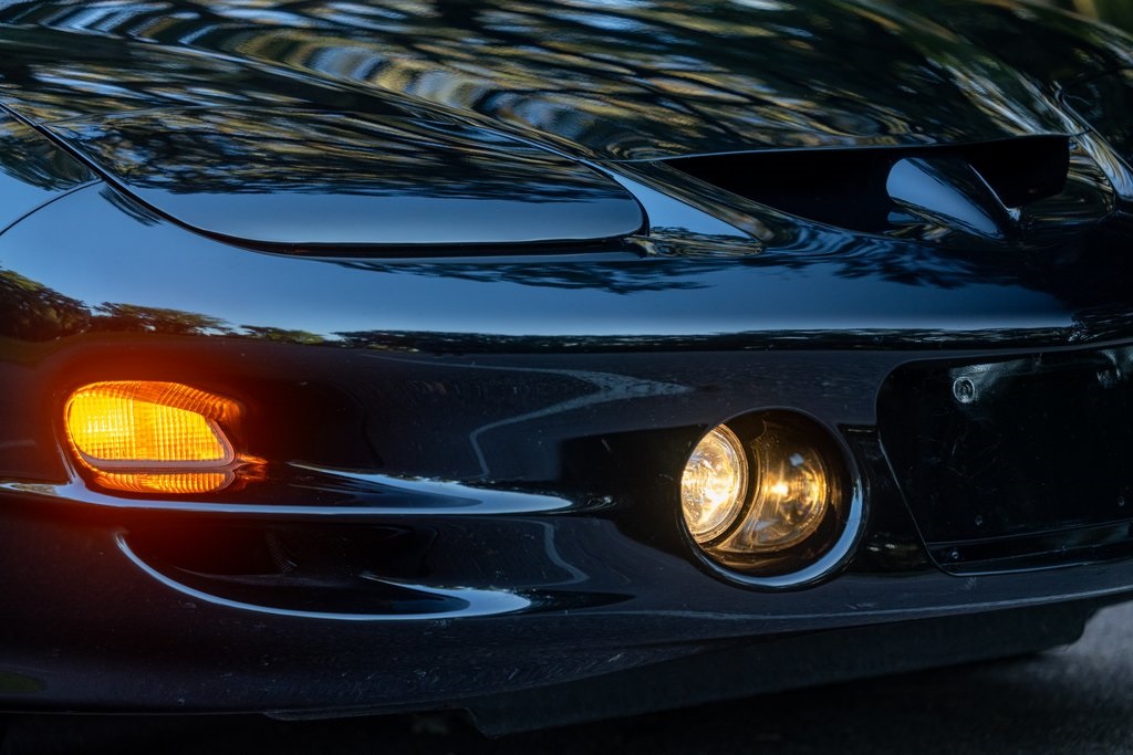 2002 Pontiac Firebird TRANS AM photo 40