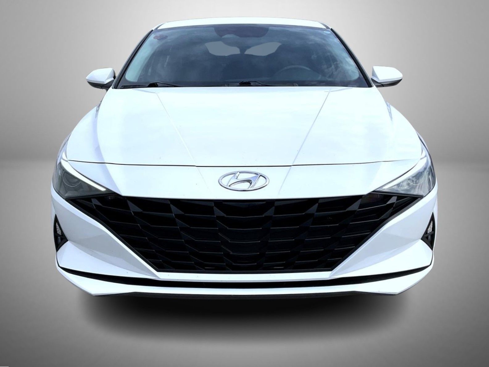 2021 Hyundai Elantra SEL photo 2