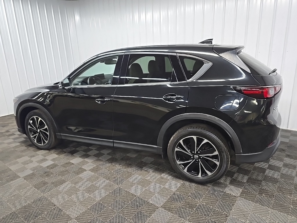 2022 Mazda CX-5 2.5 S Premium photo 4