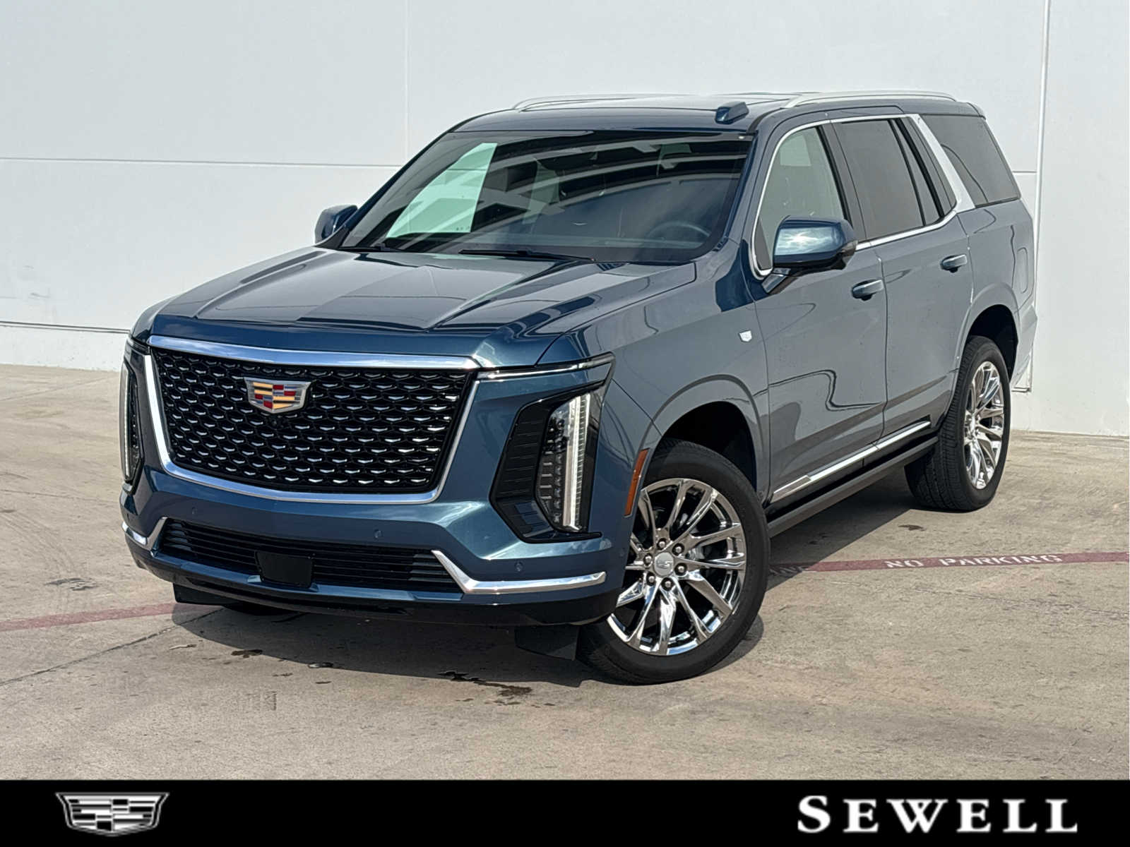 2025 Cadillac Escalade Premium Luxury's photo