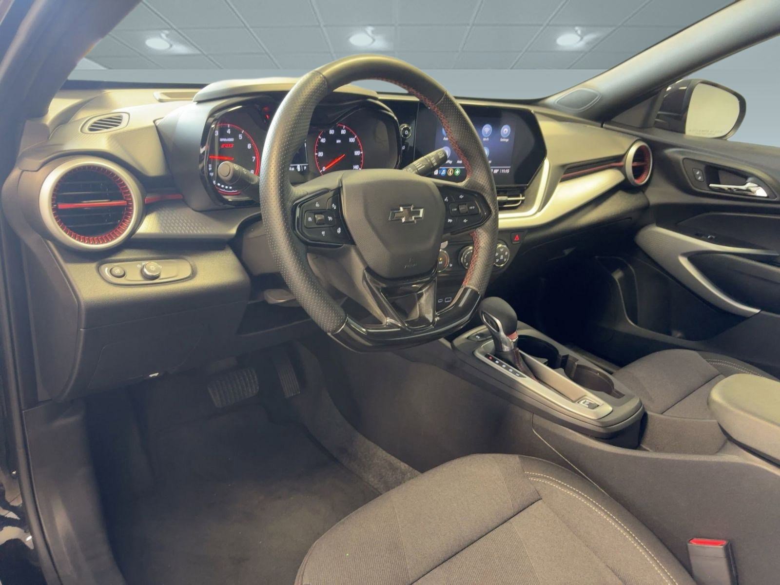 2024 Chevrolet Trax photo 4