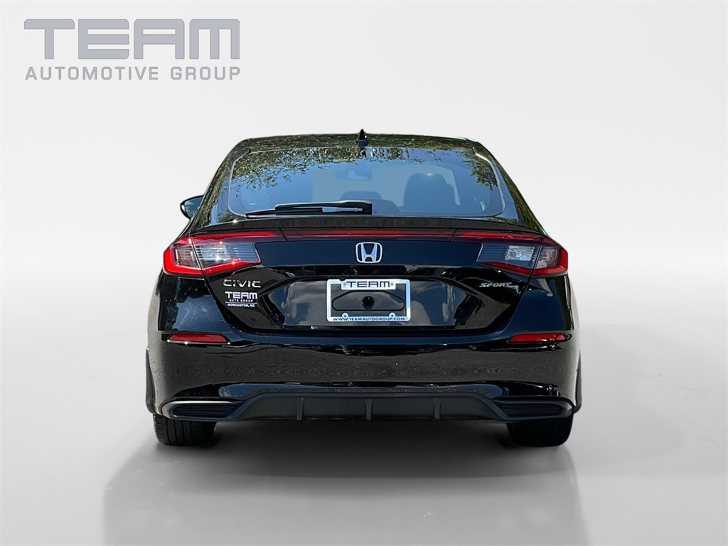 2024 Honda Civic Sport photo 6