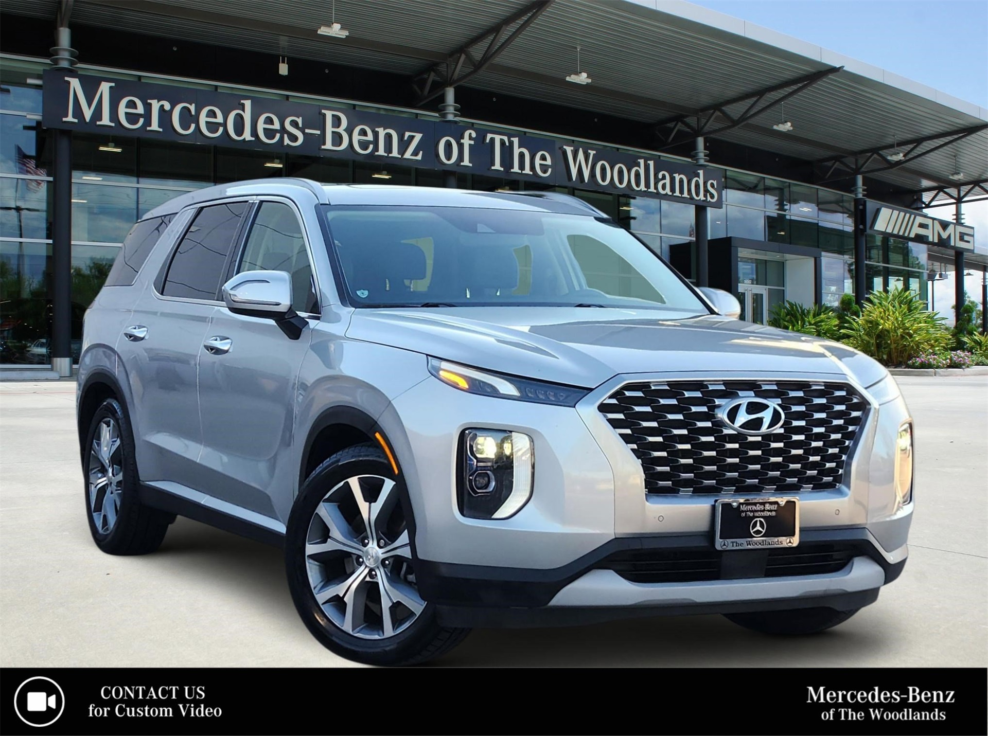 2021 Hyundai Palisade SEL's photo
