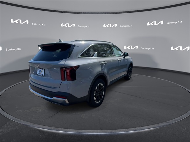 2025 Kia Sorento S photo 17