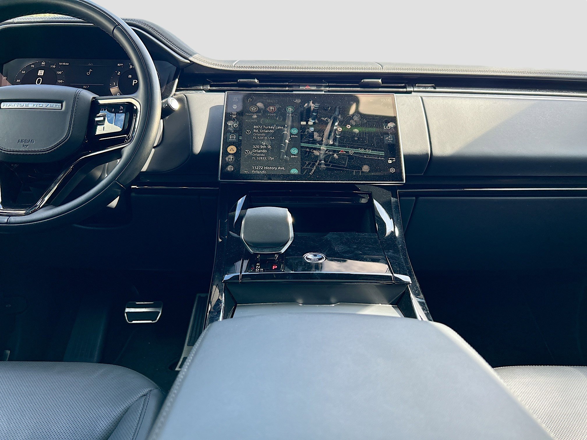 2024 Land Rover Range Rover Sport SE photo 15