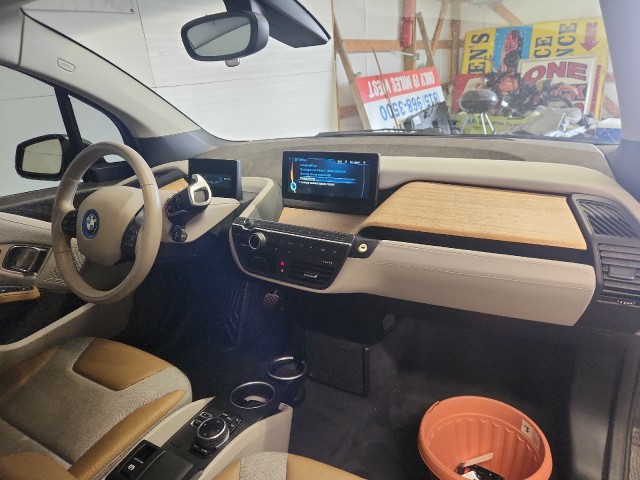 2014 Bmw i3 Range Extender photo 9