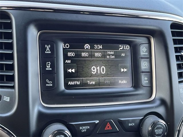 2017 Jeep Grand Cherokee Laredo photo 19