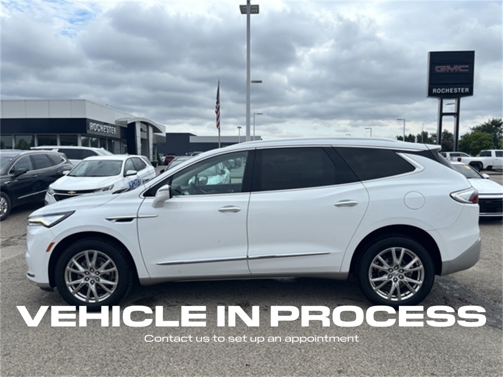 2023 Buick Enclave Essence photo 4