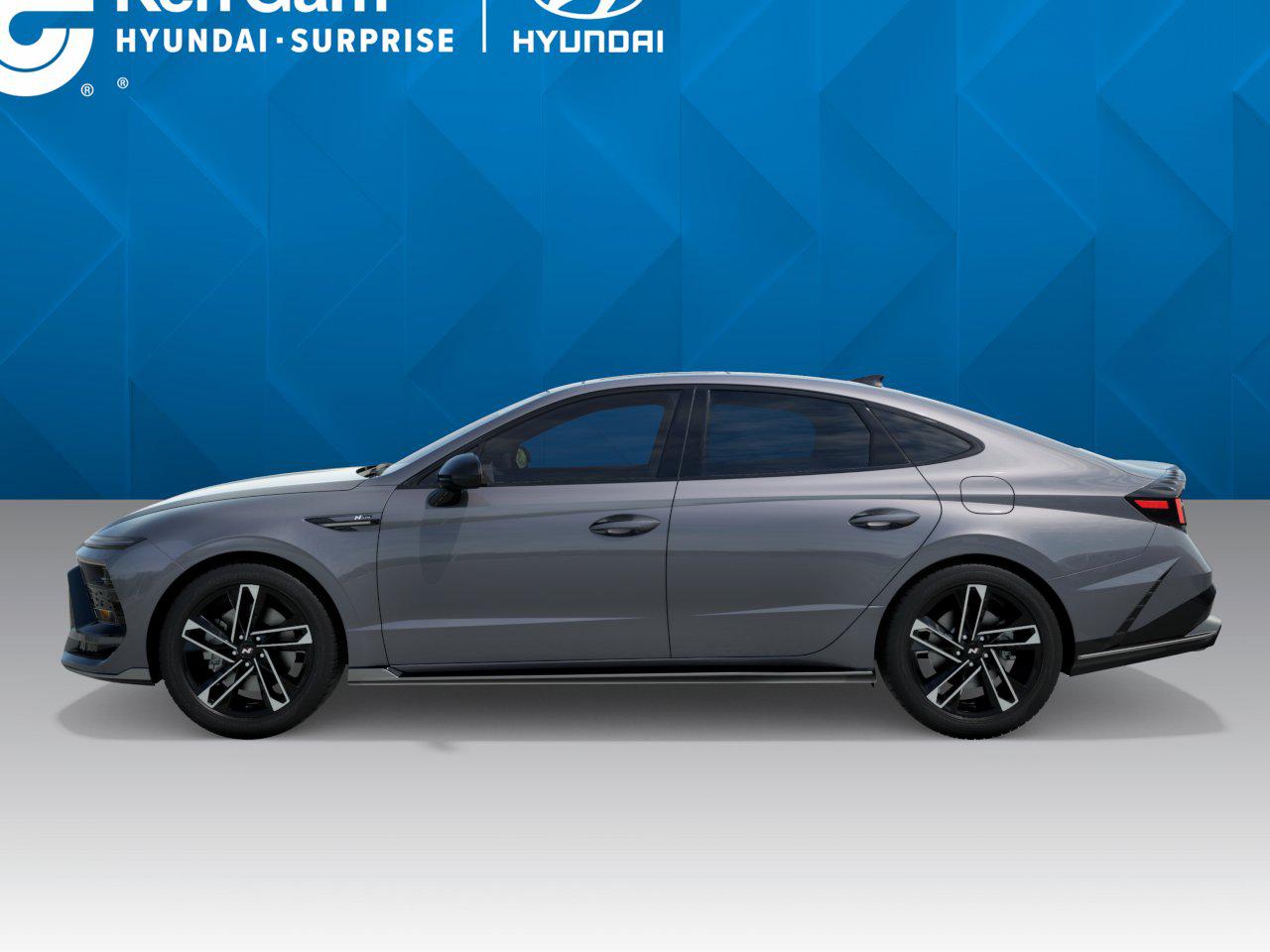 2026 Hyundai Sonata N Line photo 3